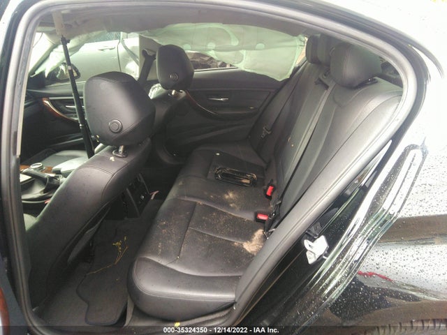 2015 BMW 3 Series, VIN: WBA3B3G51FNR86710