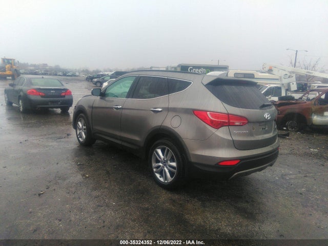 2015 HYUNDAI SANTA FE SPORT VIN: 5XYZWDLA8FG268394