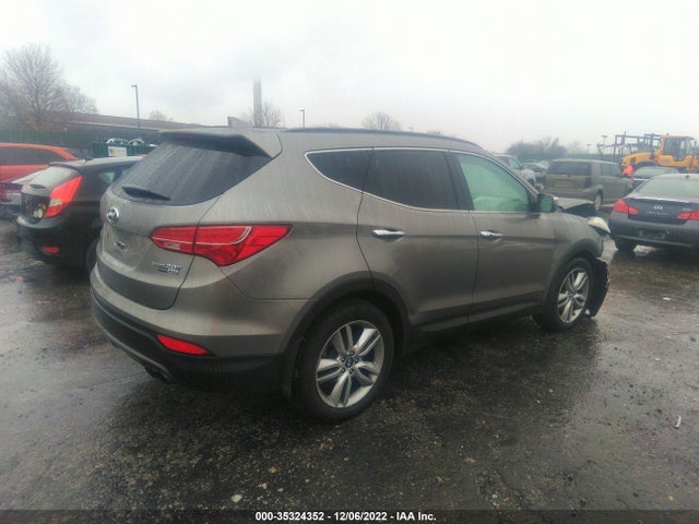 2015 HYUNDAI SANTA FE SPORT VIN: 5XYZWDLA8FG268394