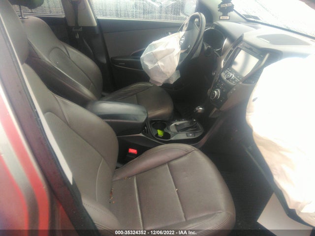 2015 HYUNDAI SANTA FE SPORT VIN: 5XYZWDLA8FG268394