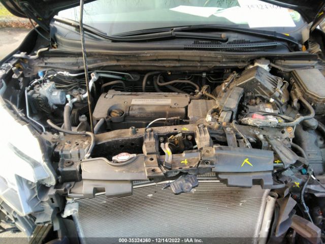 2HKRM4H72FH643224 Honda Cr-v Ex-l