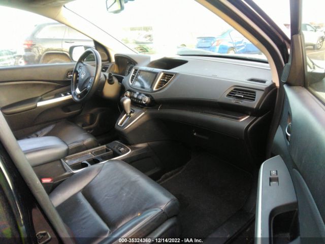 2HKRM4H72FH643224 Honda Cr-v Ex-l