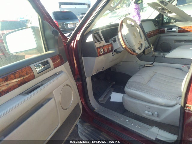 2004 LINCOLN NAVIGATOR LUXURY/ULTIMATE VIN: 5LMFU27R54LJ03586