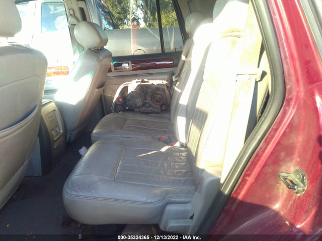 2004 LINCOLN NAVIGATOR LUXURY/ULTIMATE VIN: 5LMFU27R54LJ03586