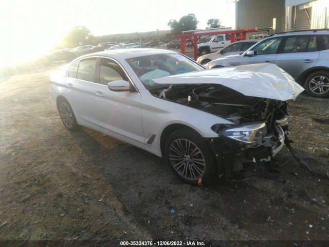 BMW 5 Series 530i 2020 IAAI WBAJR3C06LCE01790