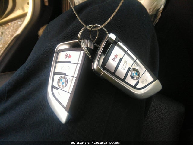 BMW 5 Series 530i 2020 аукцион фото