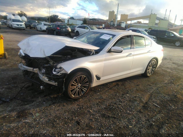 BMW 5 Series 530i 2020 аукцион фото