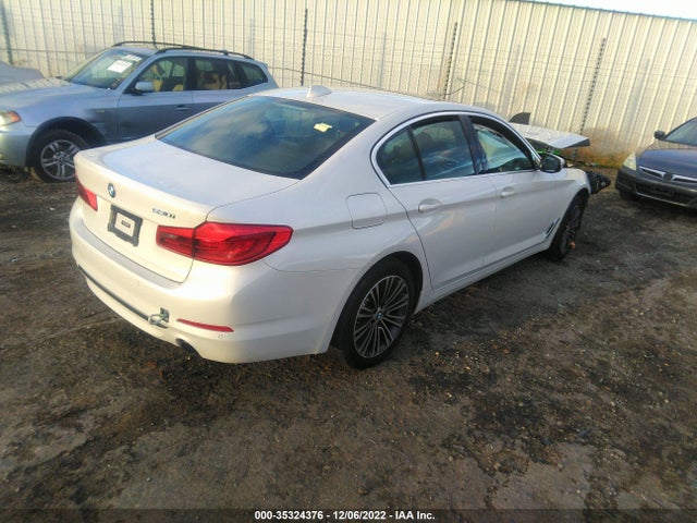 BMW 5 Series 530i 2020 аукцион фото