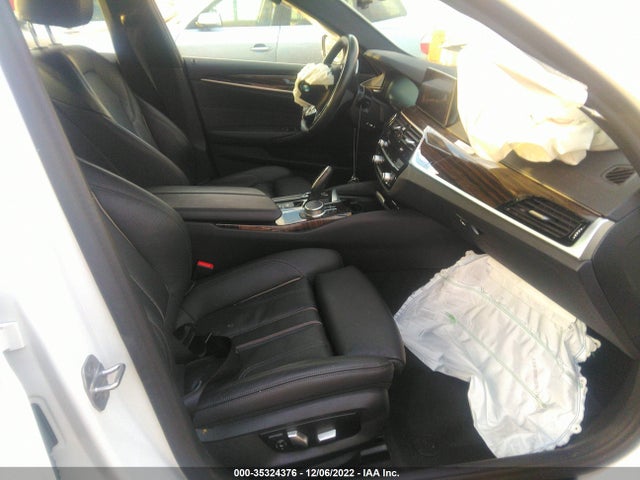 BMW 5 Series 530i 2020 аукцион фото