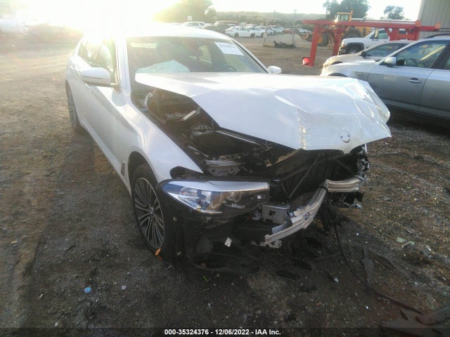 BMW 5 Series 530i 2020 аукцион фото