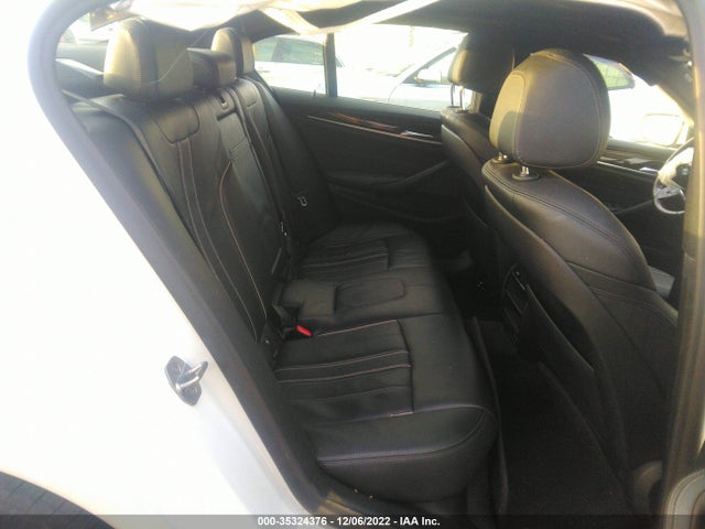BMW 5 Series 530i 2020 аукцион фото