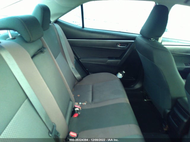 2019 TOYOTA COROLLA L/LE/SE/XLE/XSE VIN: 2T1BURHE7KC167868