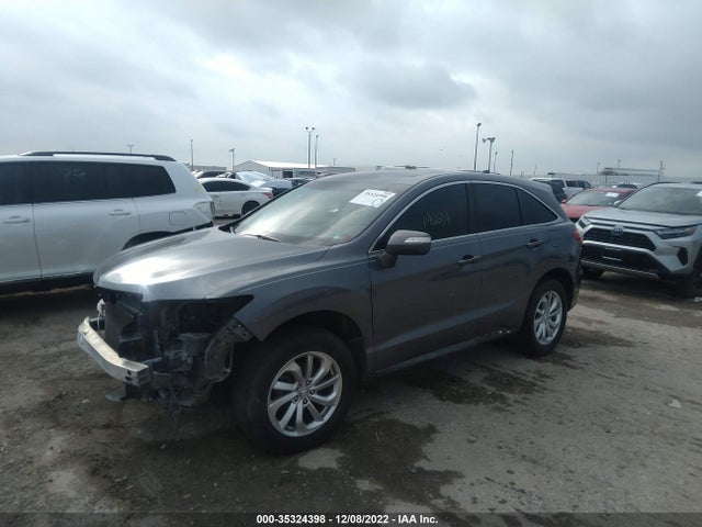 Acura RDX 2017 5J8TB4H36HL013540 Image 2