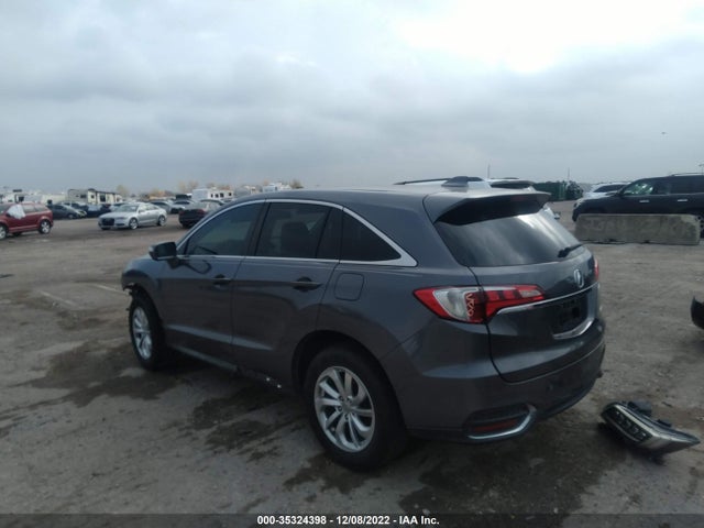 Acura RDX 2017 5J8TB4H36HL013540 Image 3
