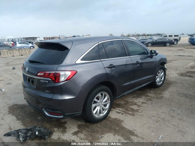 Acura RDX 2017 5J8TB4H36HL013540 Image 4