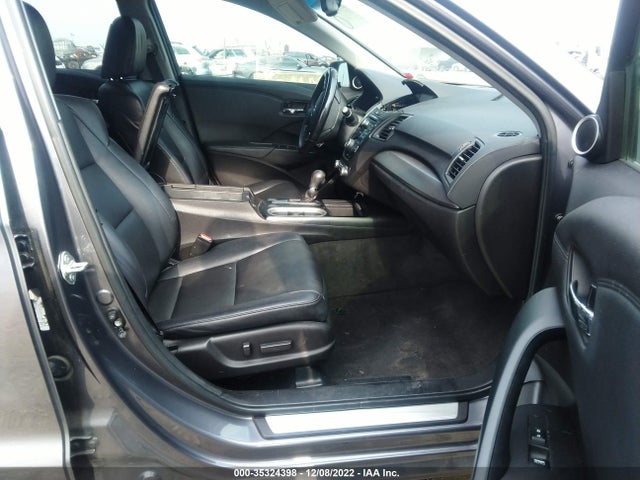 Acura RDX 2017 5J8TB4H36HL013540 Image 5