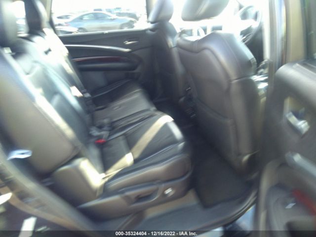 5FRYD3H81EB013480 Acura Mdx Advance/entertainment Pkg