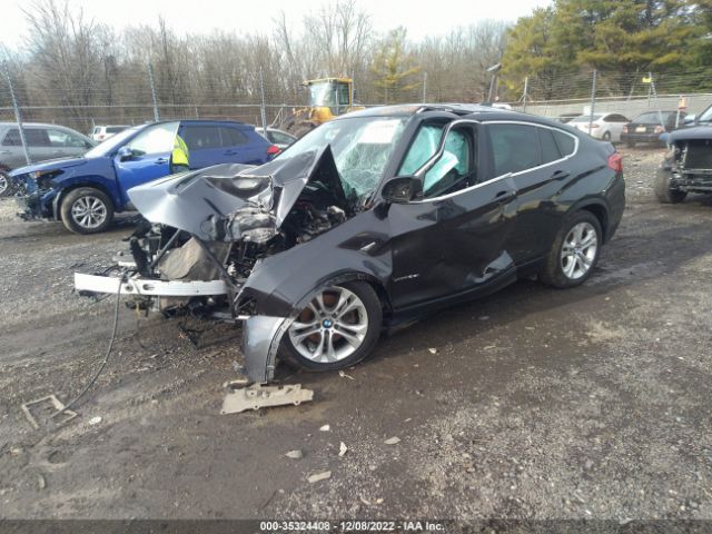 5UXXW3C50G0R20712 BMW X4 Xdrive28i