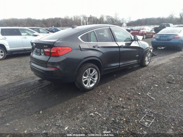 5UXXW3C50G0R20712 BMW X4 Xdrive28i