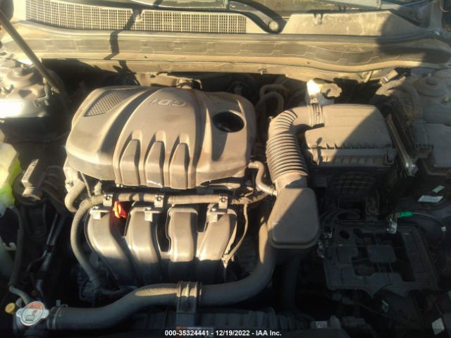 5XXGM4A7XFG484658 KIA Optima Lx
