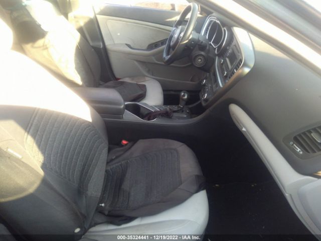 5XXGM4A7XFG484658 KIA Optima Lx