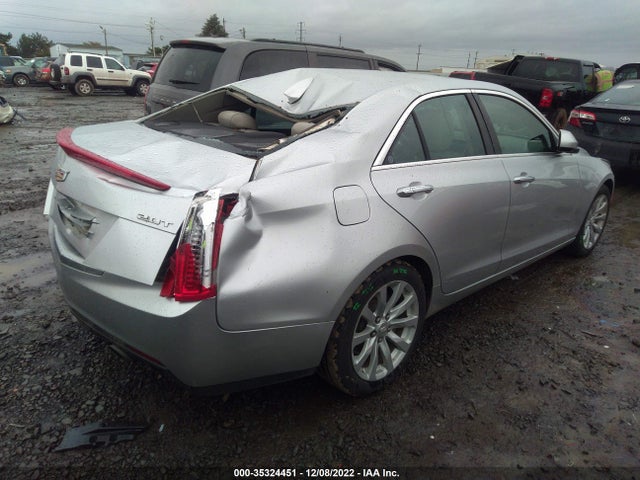 1G6AG5RX0H0178857 Cadillac Ats Sedan Awd