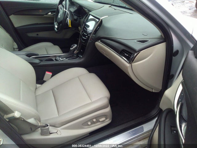 1G6AG5RX0H0178857 Cadillac Ats Sedan Awd