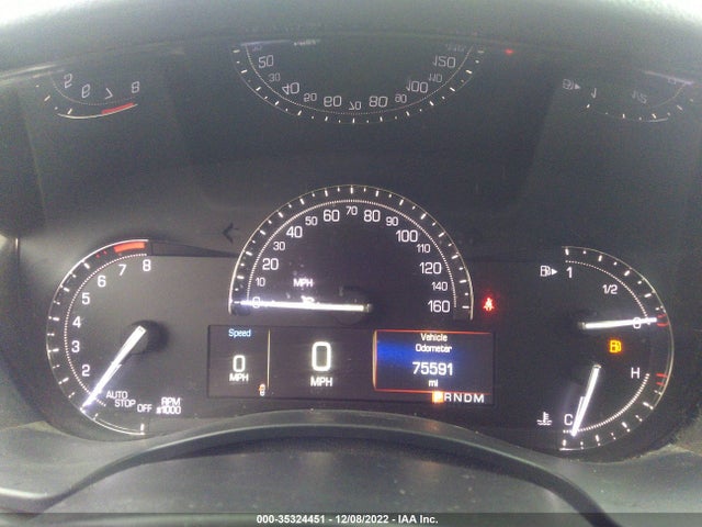 1G6AG5RX0H0178857 Cadillac Ats Sedan Awd