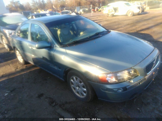 Volvo S60 2001 YV1RS61RX12049207 main image