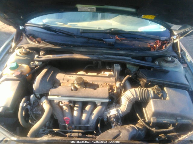 Volvo S60 2001 YV1RS61RX12049207 Image 12
