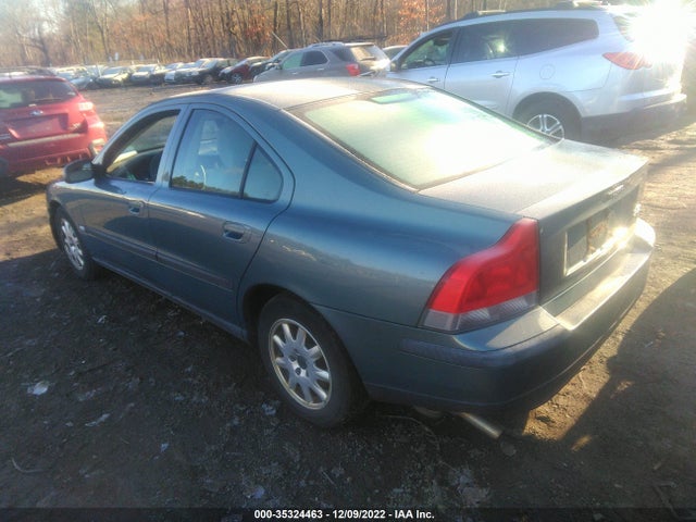 Volvo S60 2001 YV1RS61RX12049207 Image 5
