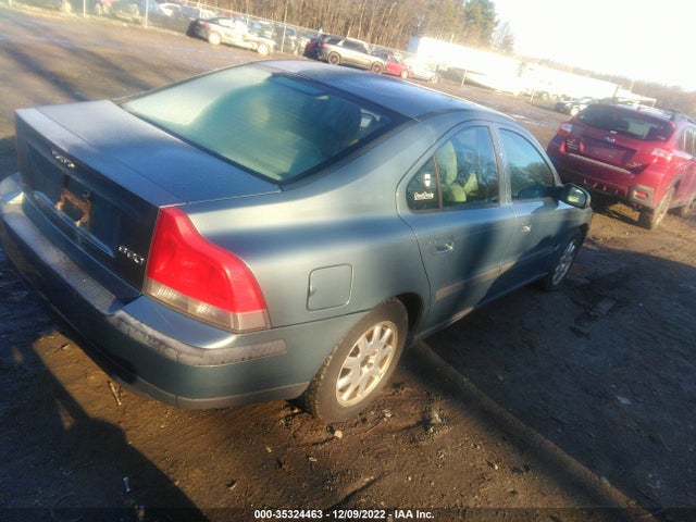 Volvo S60 2001 YV1RS61RX12049207 Image 6