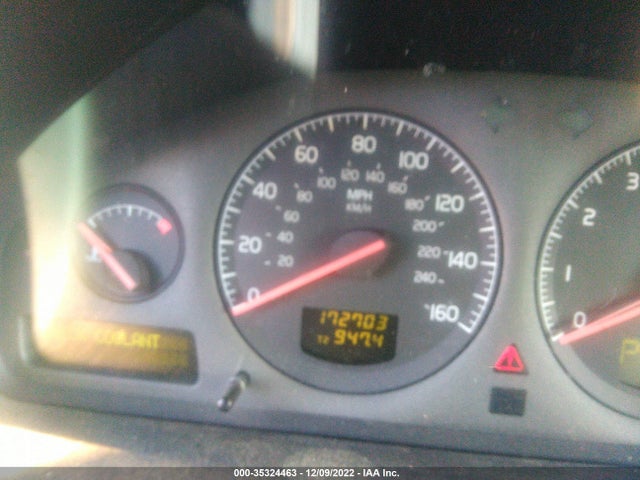 Volvo S60 2001 YV1RS61RX12049207 Image 9