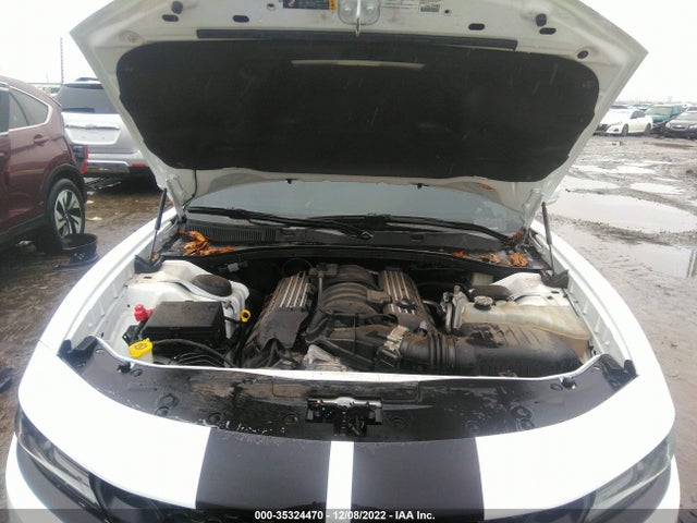 Dodge Charger Scat Pack 2021 2C3CDXGJ8MH557026 Image 10