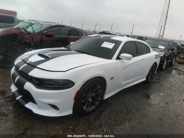 Dodge Charger Scat Pack 2021 2C3CDXGJ8MH557026 Image 2
