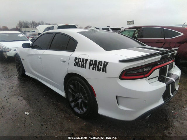 Dodge Charger Scat Pack 2021 2C3CDXGJ8MH557026 Image 3