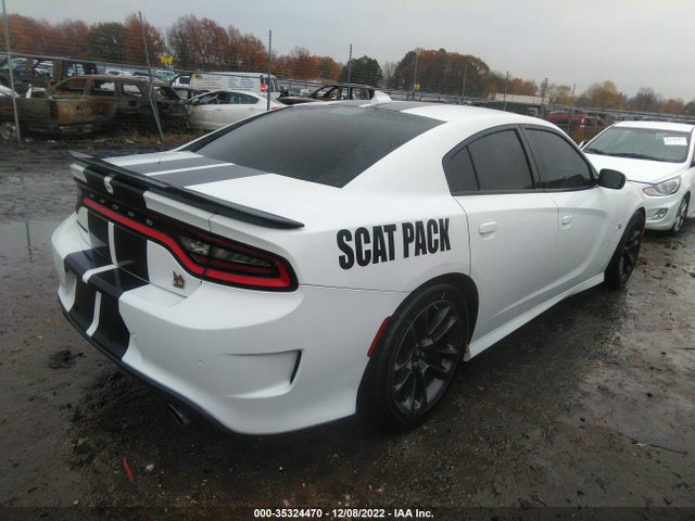 Dodge Charger Scat Pack 2021 2C3CDXGJ8MH557026 Image 4
