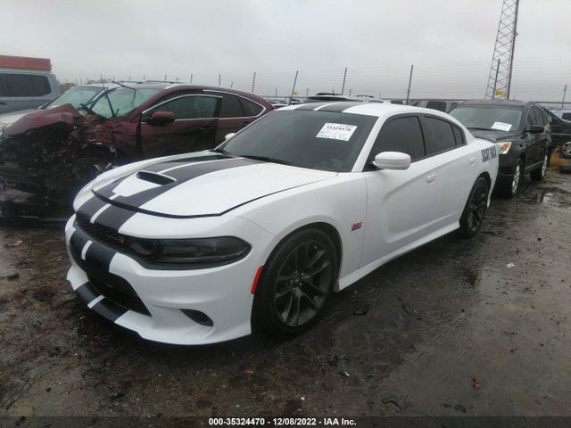 Dodge Charger Scat Pack 2021 2C3CDXGJ8MH557026 Image 6
