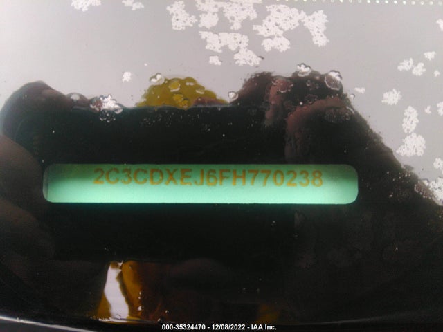 Dodge Charger Scat Pack 2021 2C3CDXGJ8MH557026 Image 9