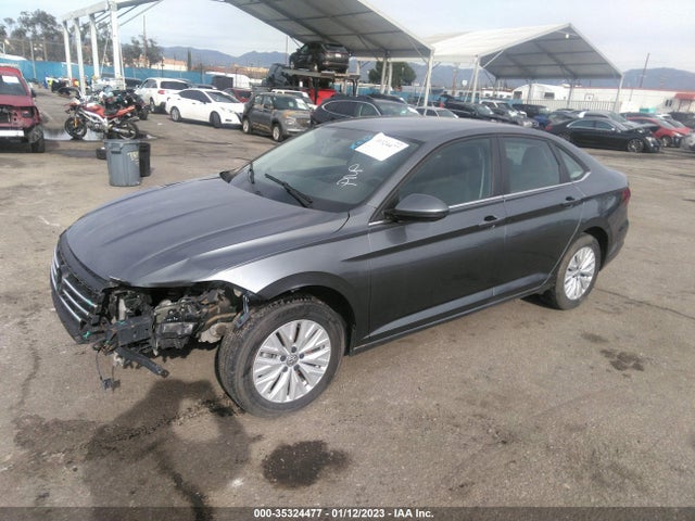2019 VOLKSWAGEN JETTA S VIN: 3VWN57BU7KM006309