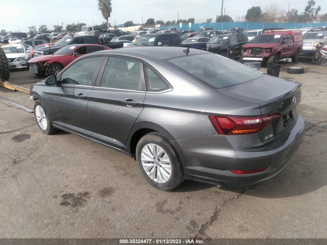 2019 VOLKSWAGEN JETTA S VIN: 3VWN57BU7KM006309