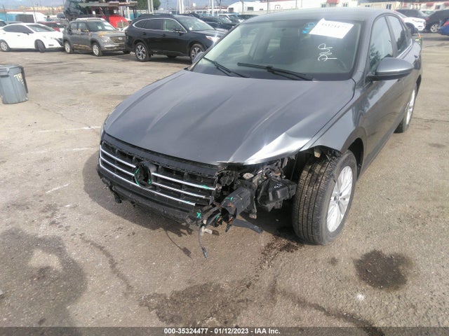 2019 VOLKSWAGEN JETTA S VIN: 3VWN57BU7KM006309