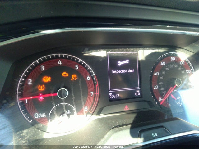 2019 VOLKSWAGEN JETTA S VIN: 3VWN57BU7KM006309