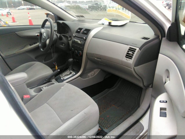 2010 TOYOTA COROLLA VIN: 2T1BU4EE3AC250526