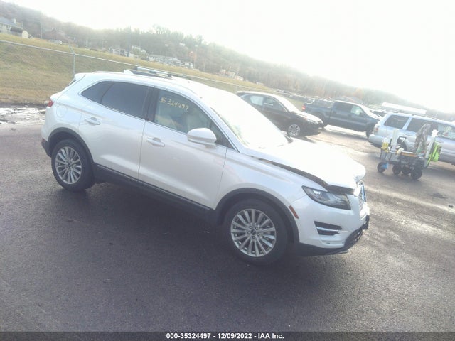 2019 Lincoln MKC, VIN: 5LMCJ1C96KUL16551