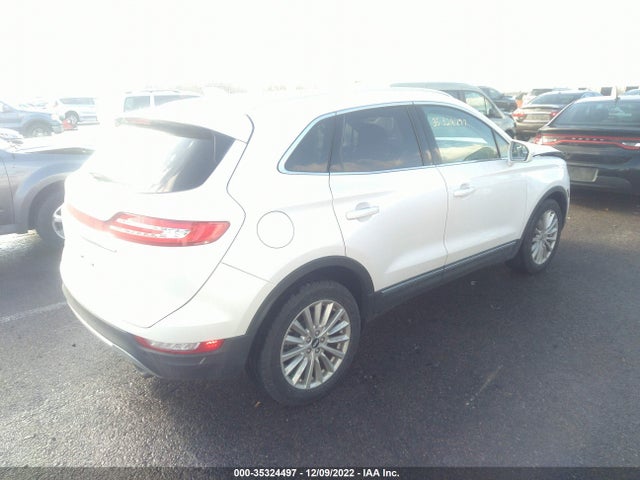 Lincoln MKC 2019 5LMCJ1C96KUL16551 Image 4