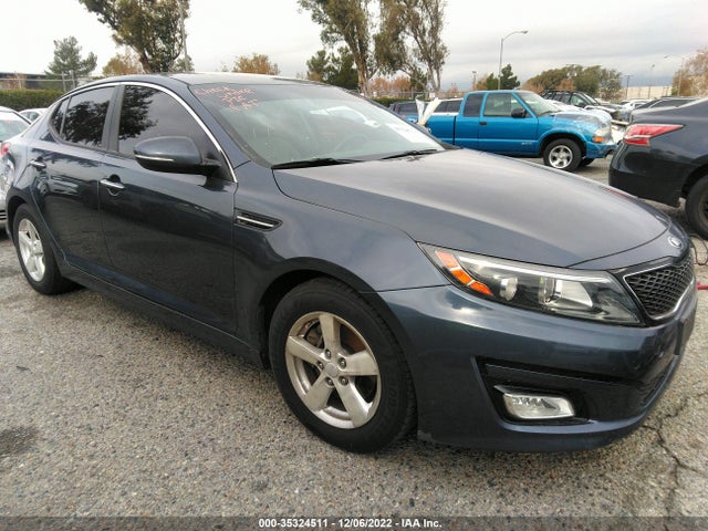 2015 Kia Optima, VIN: KNAGM4A75F5598469