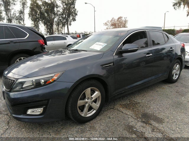 2015 Kia Optima, VIN: KNAGM4A75F5598469