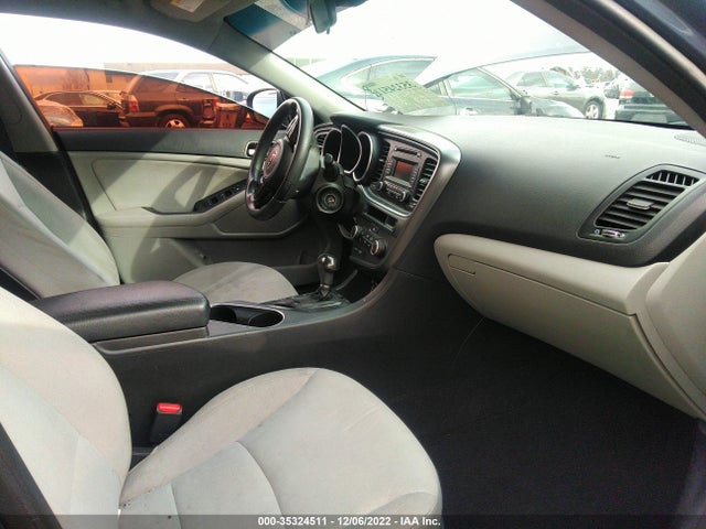 2015 Kia Optima, VIN: KNAGM4A75F5598469