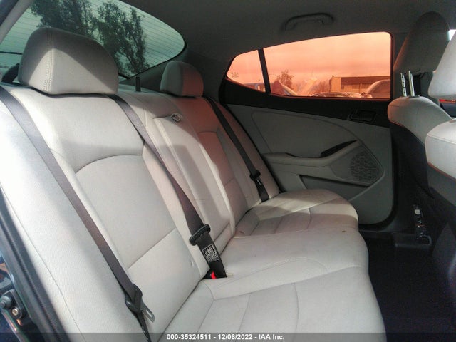 2015 Kia Optima, VIN: KNAGM4A75F5598469
